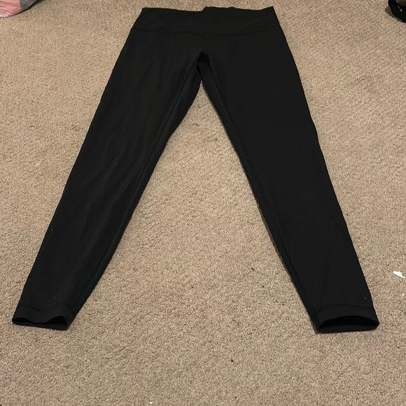 Lululemon leggings - Picture 1 of 4